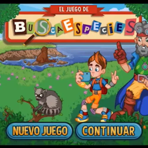 El Juego de Buscaespecies